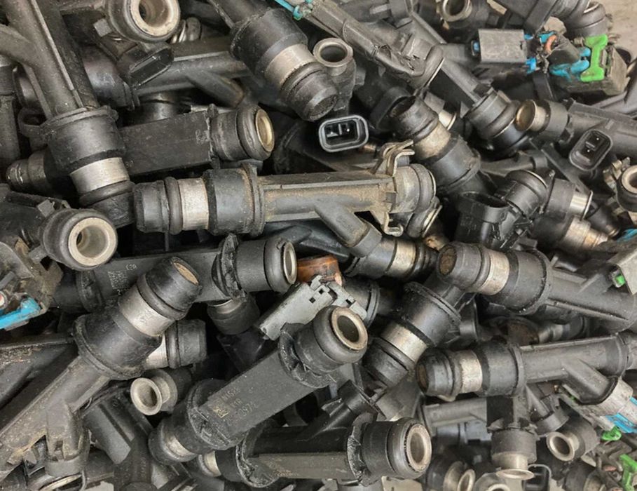 ФОРСУНКИ на ВСІ АВТО насос форсунка ГАРАНТІЯ перевірені