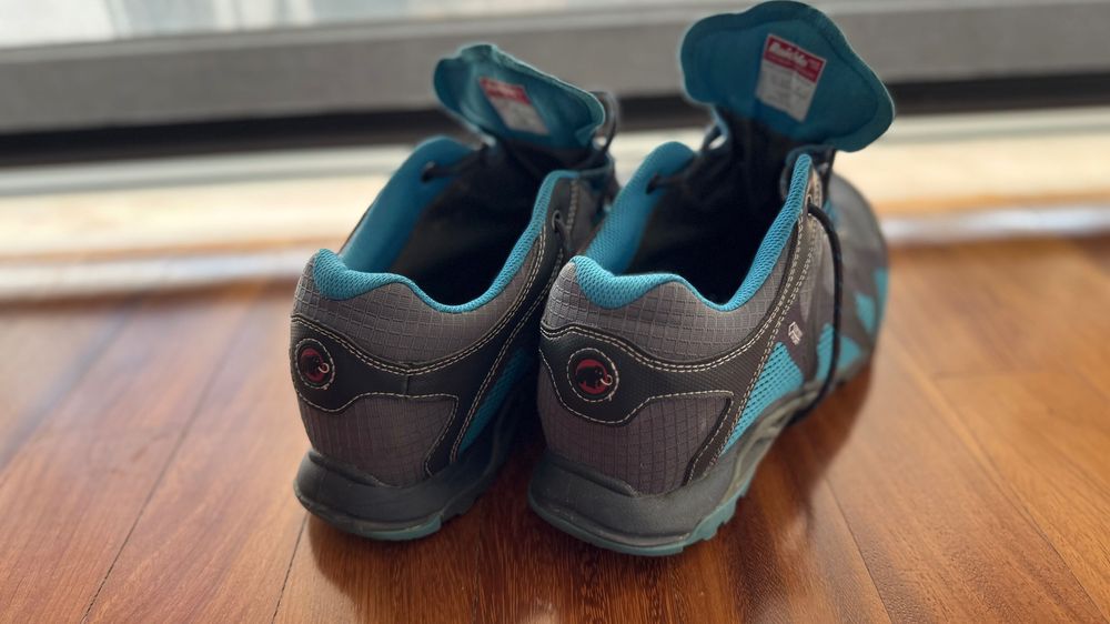 Sapatos / Ténis de montanha homem MAMMUT COMFORT LOW GTX