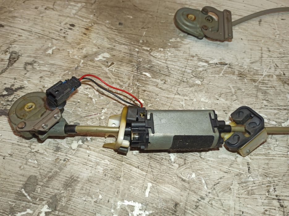 Motor regulador de banco - RENAULT LAGUNA II (BG0/1_) | 01 - 07