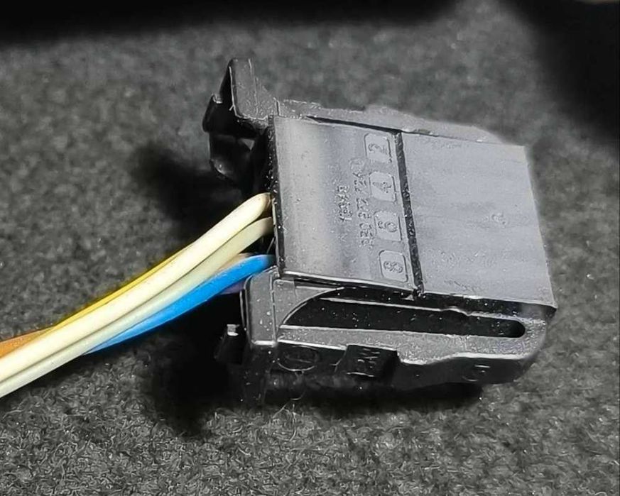 Espelho Retrovisor Esquerdo 6V1857407F - SKODA FABIA III Combi