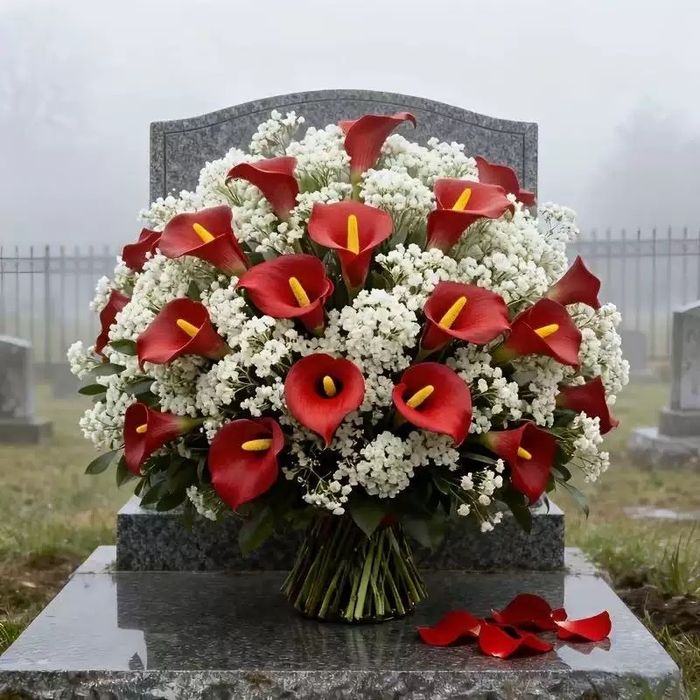 Латексні квіти кали