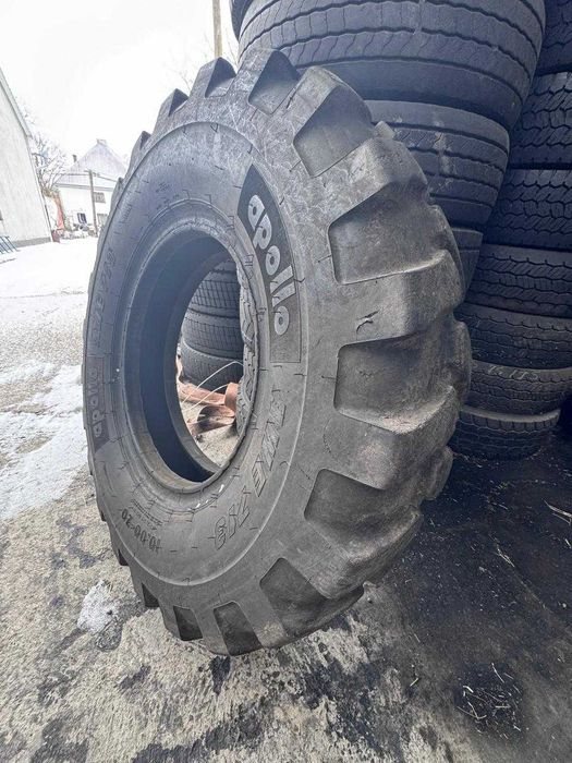 Тракторні та с/г шини R18–R44 з Німеччини