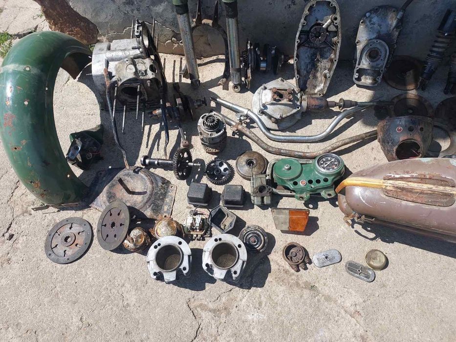 Продам міст до мотоцикла МТ