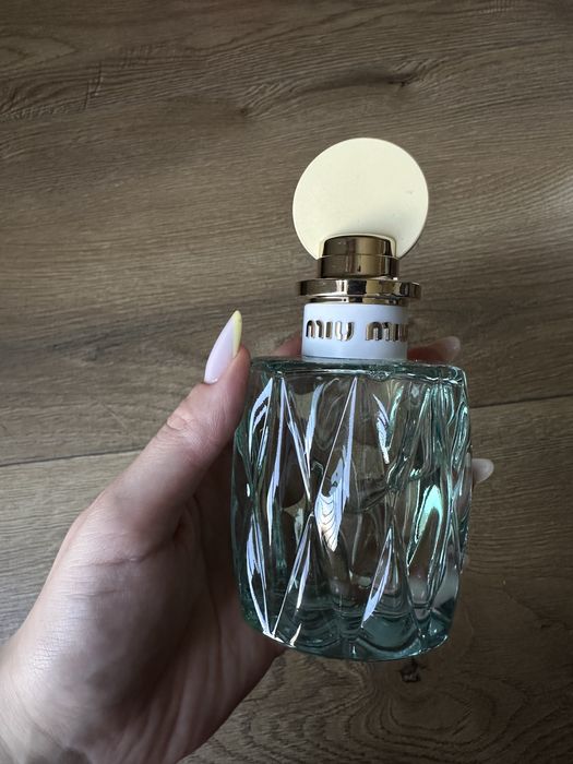 Perfumy Miu Miu L’Eau Bleue