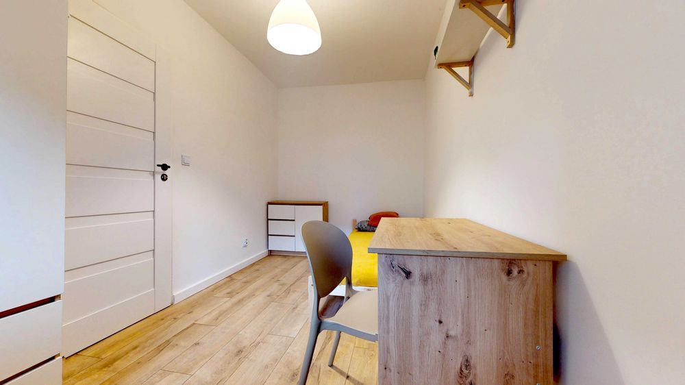Pokój 9,2 m² | Toruńska 58, Targówek | BEZ PROWIZJI | od 30.06 | 1405 - Widok 4