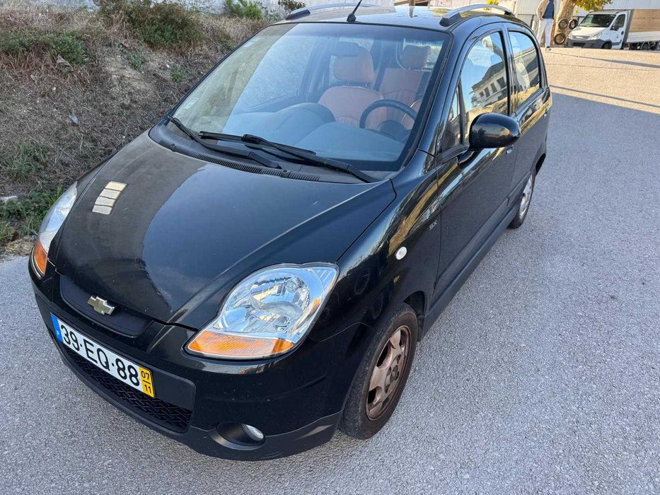 Chevrolett Matiz — photo 2