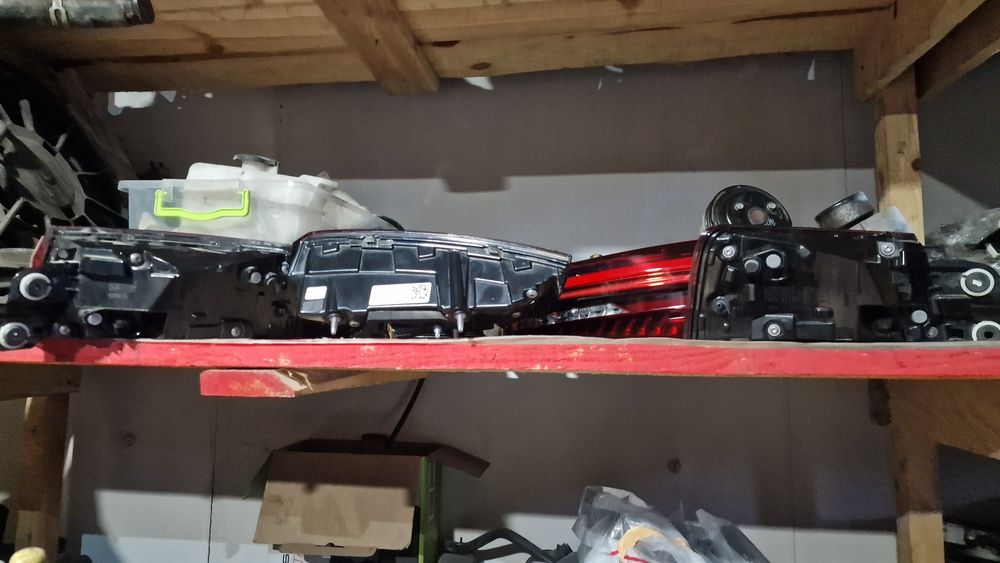 Задние фонари Audi А5