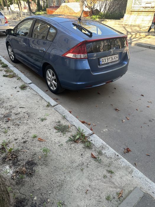 Продам Honda Insight 2010 hybrid