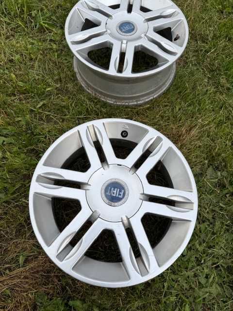 Felgi Aluminiowe 4x98 R14 Fiat PANDA
