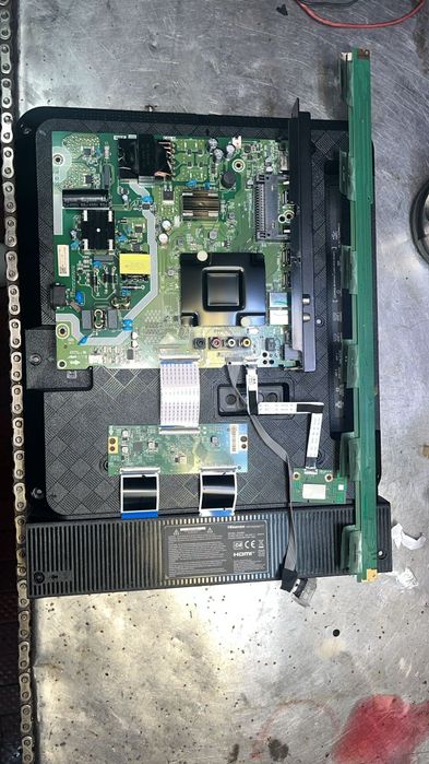Placa de TV hisense
