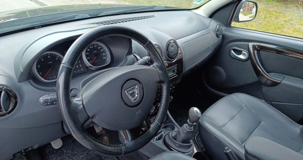 Dacia Duster Prestige 1.5 dci 4х2