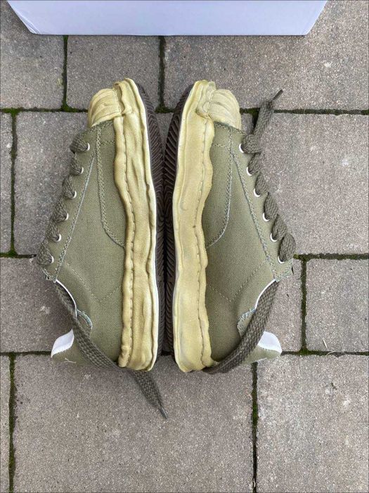 Кросівки Maison MIhara x Rick Owens