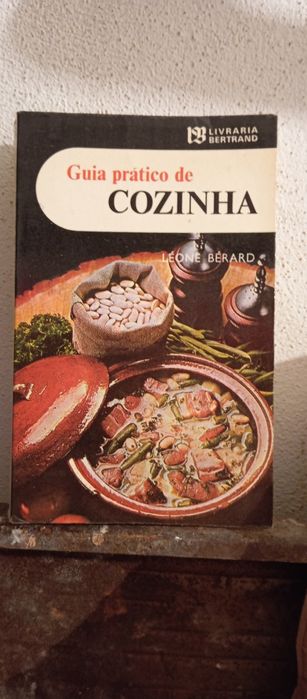 Livros de receitas e outroa