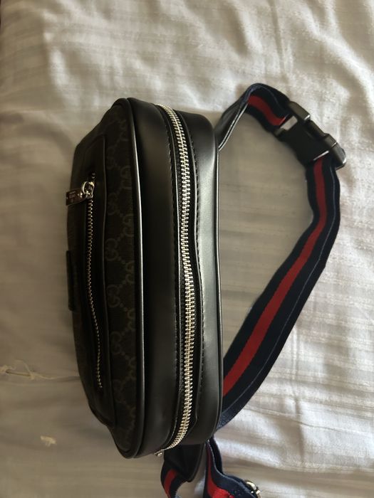 Bolsa  Gucci.