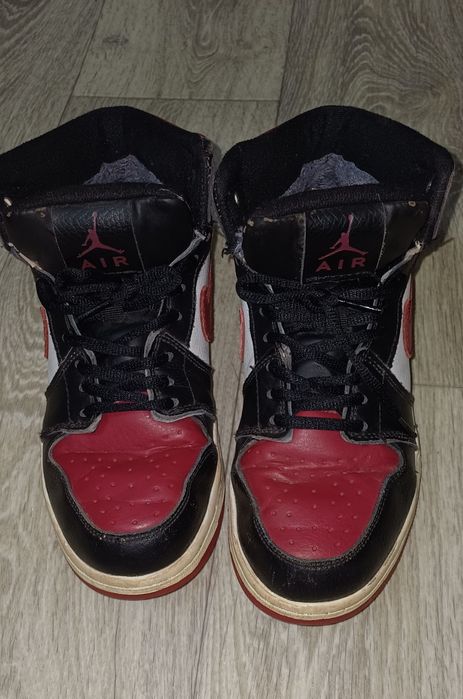 Кросівки Nike Air Jordan 37р