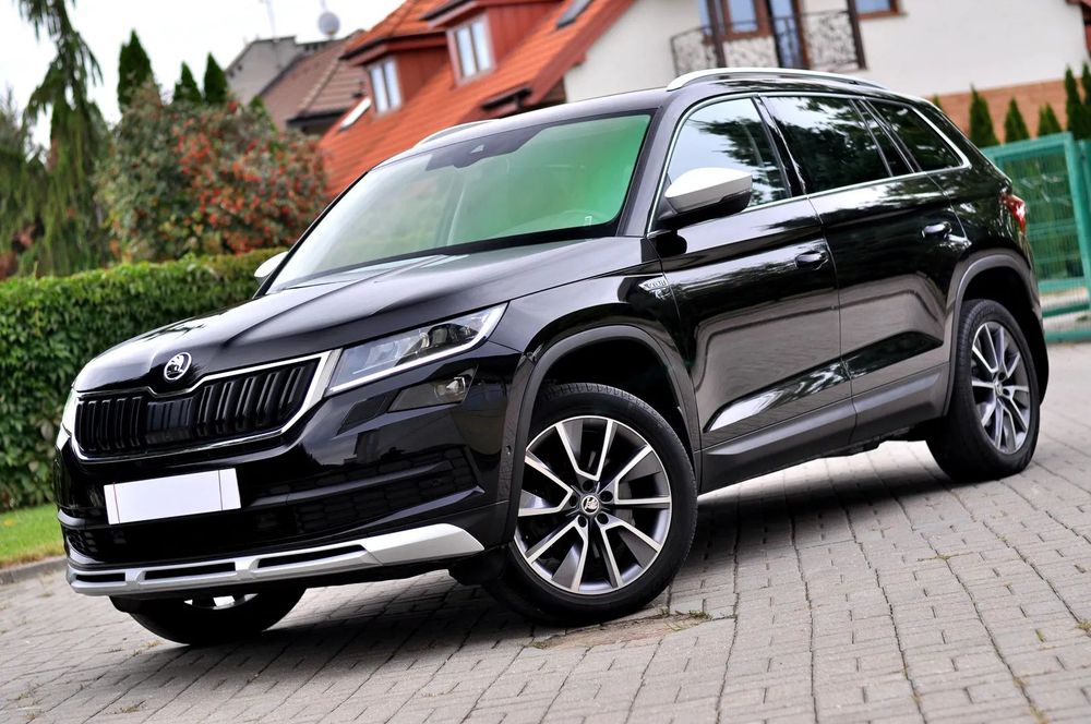 Škoda Kodiaq