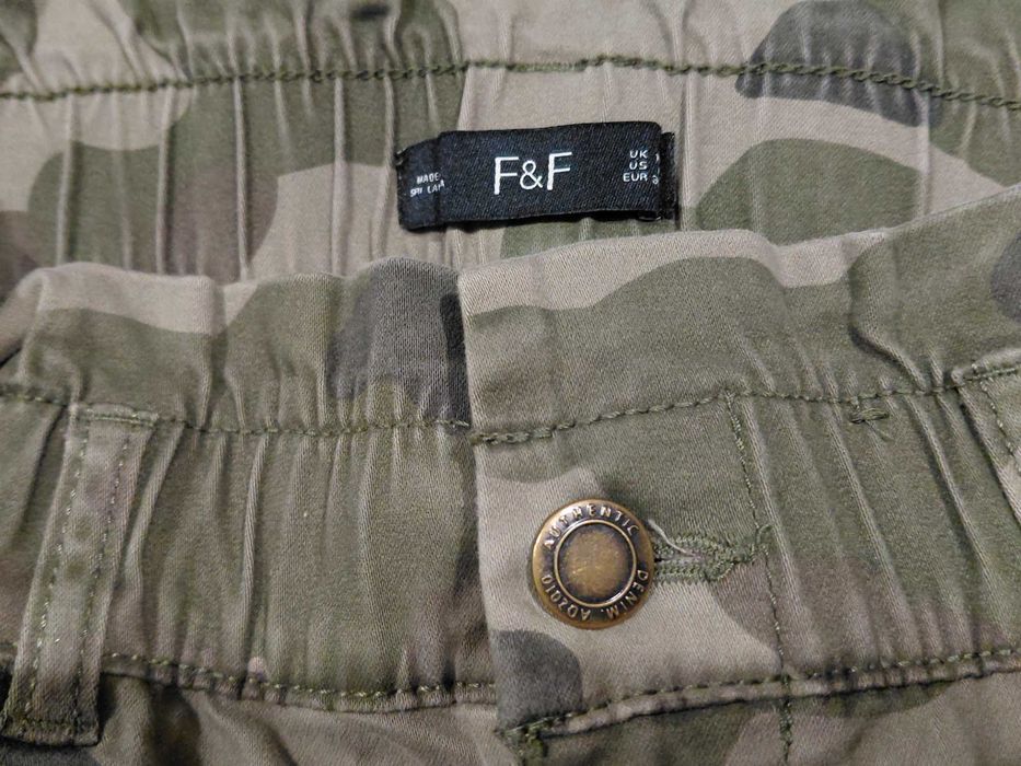 Spodnie skinny F&F EUR 38