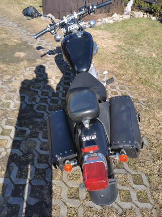 Yamaha Virago XV 250 - Chopper
