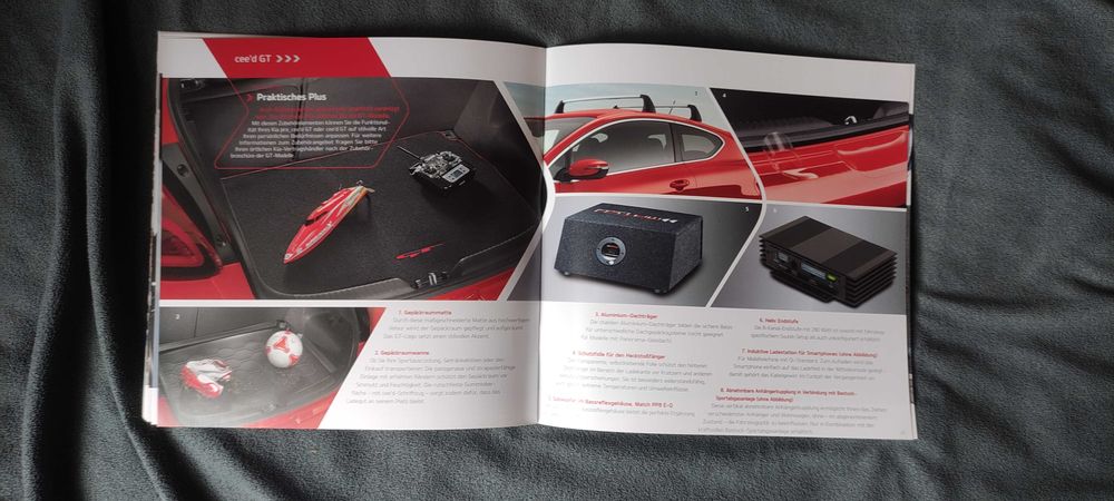 Prospekt Kia Cee'd GT