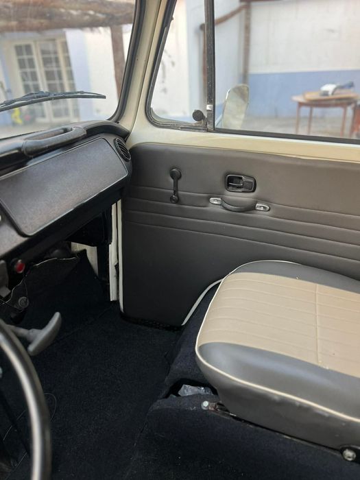 Volkswagem Pão de Forma