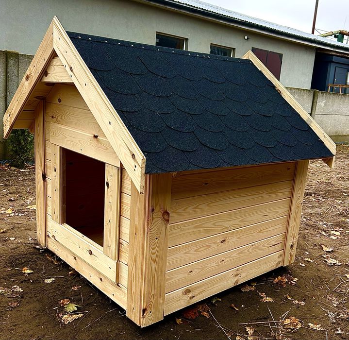 Budla dla psa Budy dla psa