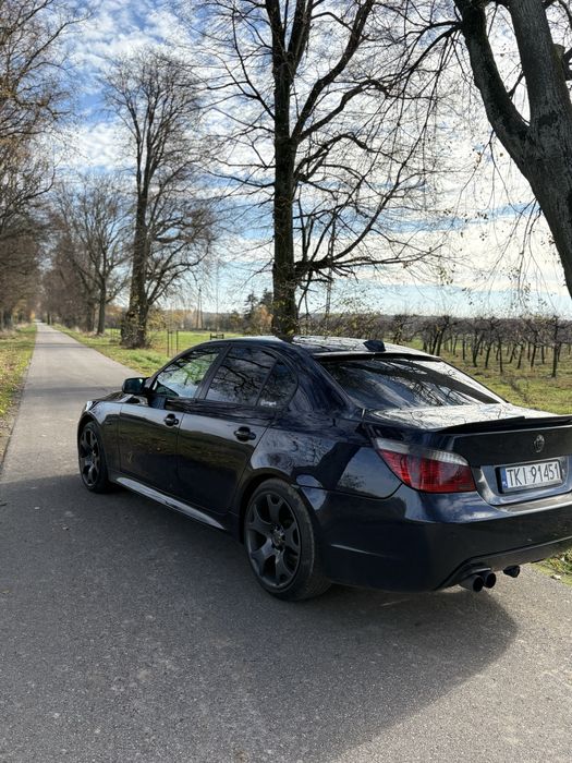Bmw e60 530d 288hp 2kpl Kol