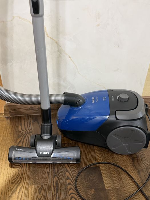 Пилосос Philips PowerGo