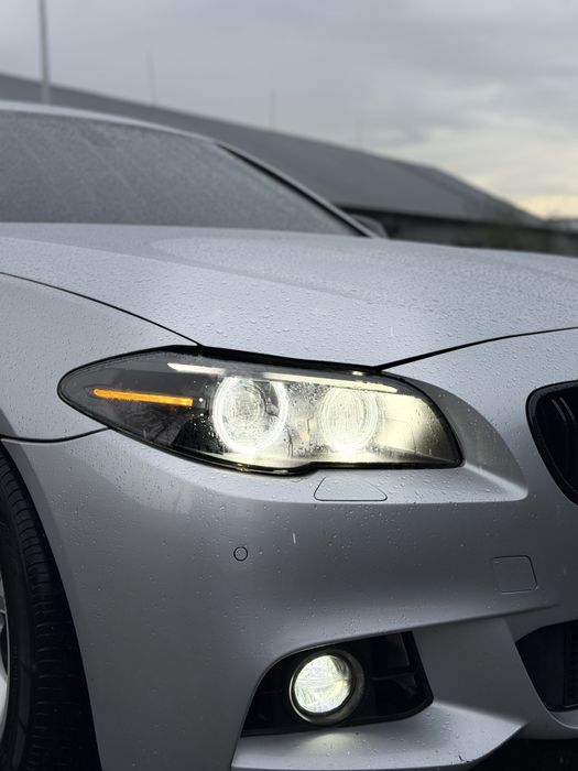 BMW 535 I F10.