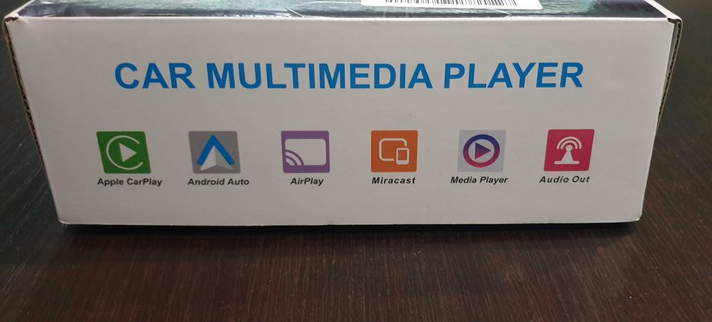 Car Multimedia Player
