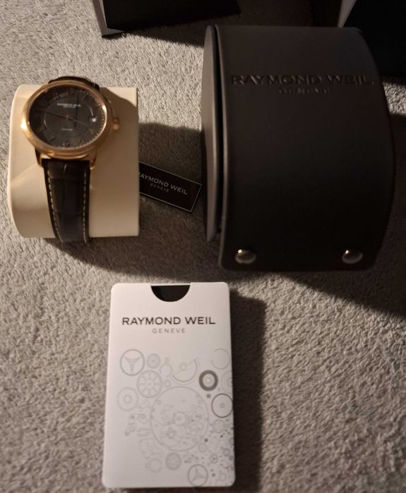 Relógio automático novo Raymond Weil Maestro - SALDO