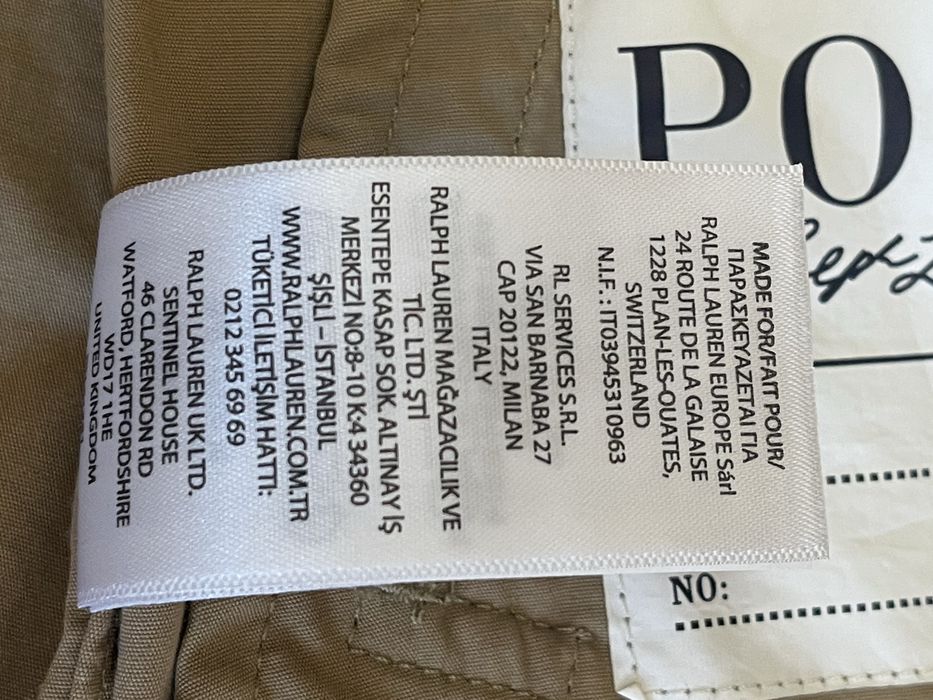 Polo Ralph Lauren, дитяча куртка , оригінал