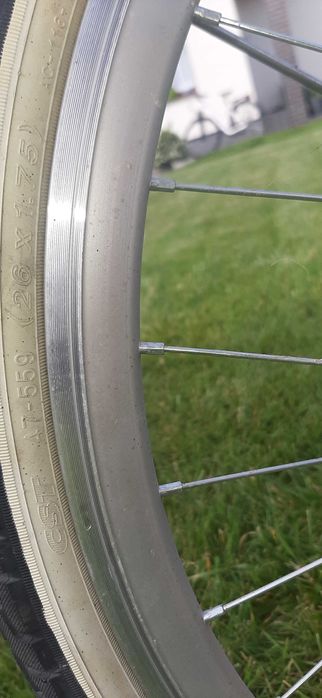 Rower Storm Stockholm 26'