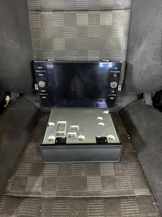 Мультимедіа 3g5035842b дисковод тігуан 2 атлас  магнітофон 5g6919605d