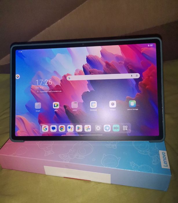 Продам планшет. Lenovo Xiaoxin Pad Plus 12.7  з високоякісним дисплеєм