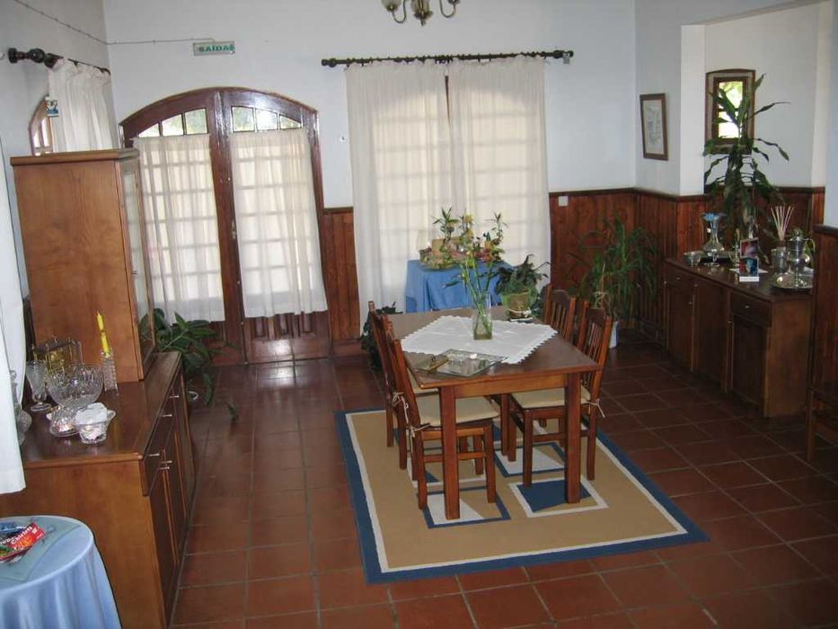 Habitação com imenso potencial.