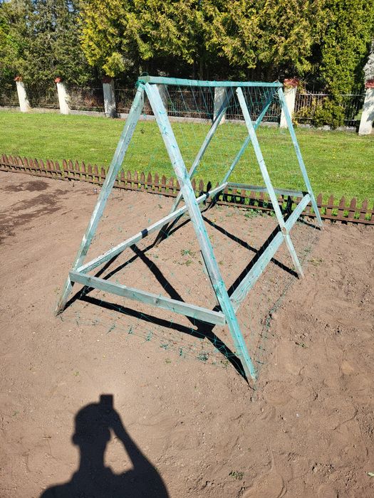 Stelaż na rośliny pnące podpora do roślin