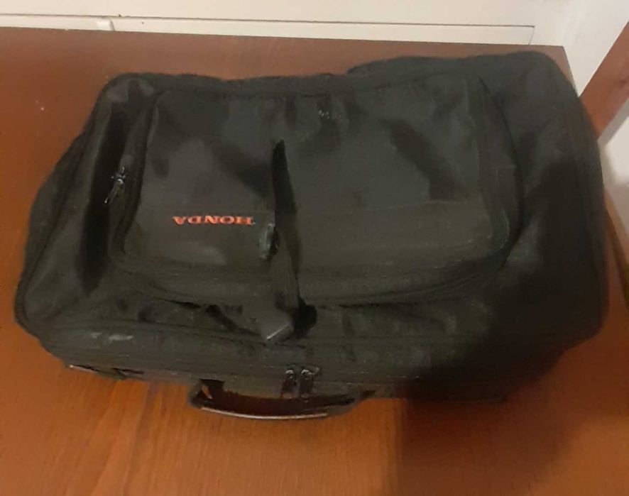 Saco de deposito e sacos internos das malas Honda ST 1300 Pan European