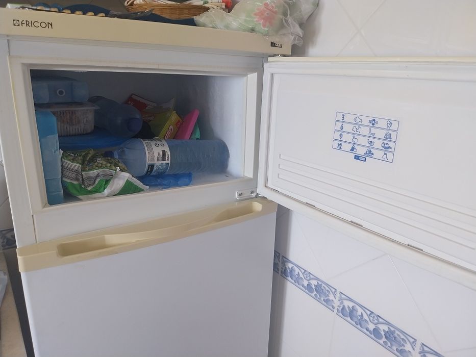 Frigorífico usado