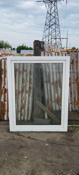 OKNA Używane 114X147 OKNO KacprzaK Plastikowe PCV Lider Okna
OLX