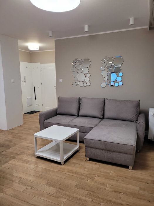 Apartament Heksagon z widokiem na Jezioro Drwęckie Wynajem Noclegi