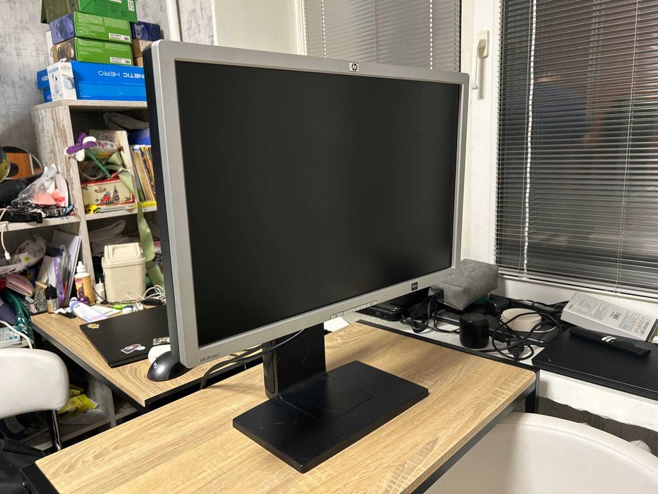 Монітор HP LP2465 / 24" FullHD / S-PVA/ DVI, USB, HDMI* / VESA 100x100