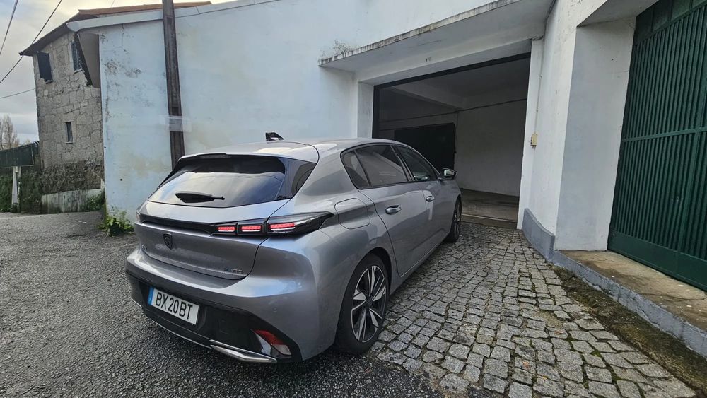 Peugeot 308 1.6 Hybrid Allure Pack e-EAT8