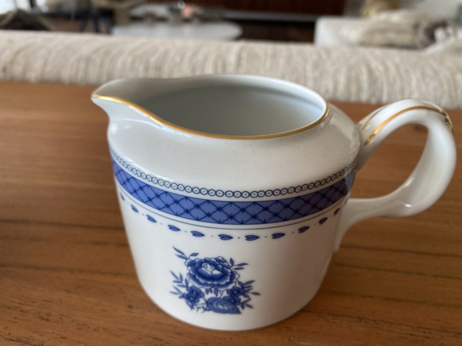 Leiteira Vista Alegre - Cozinha Velha