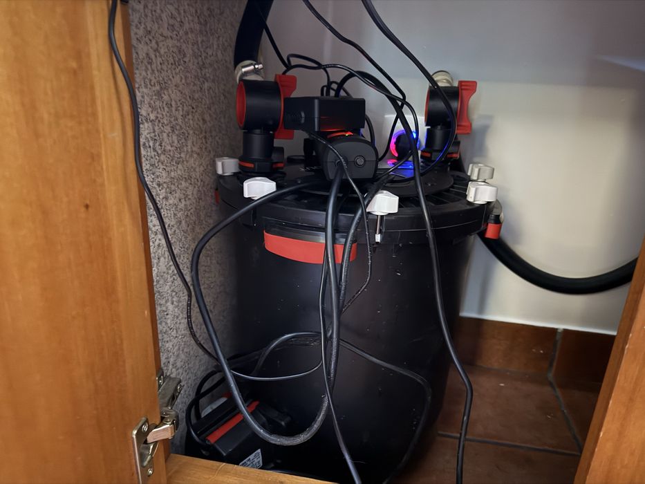 Filtro aquario Fluval FX6