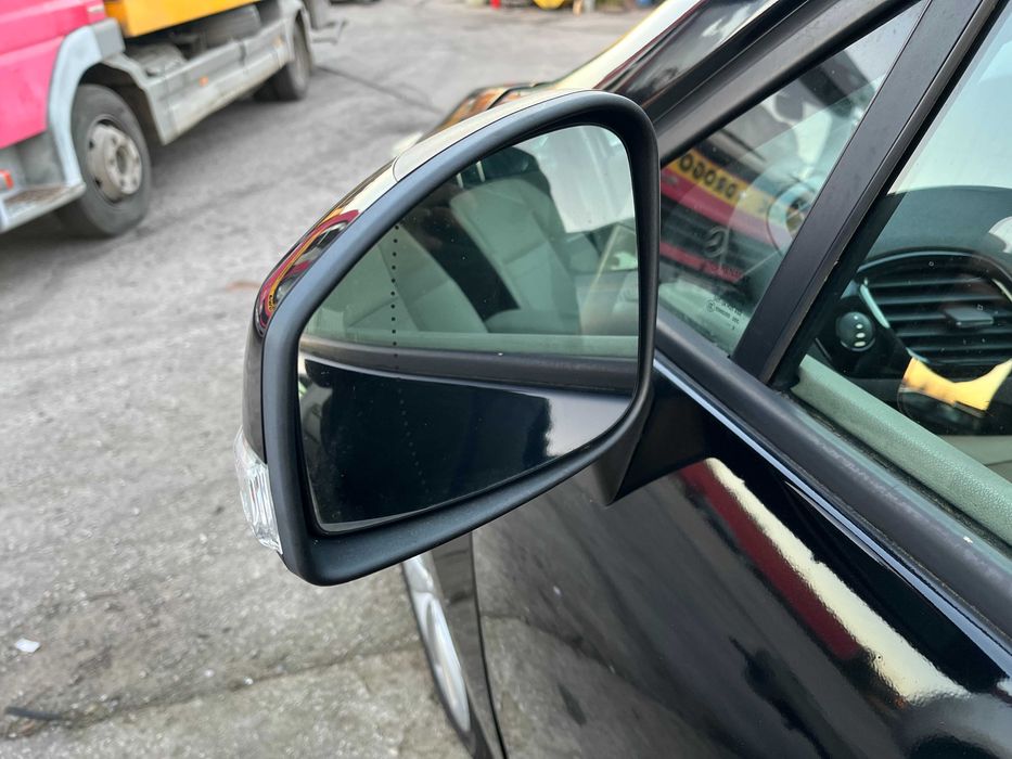 Lusterko Renault Scenic 3 lift TEGNE lewe 10 pin prawe 8 pin składane