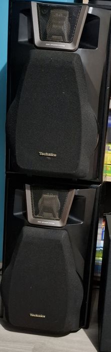 Kolumny Technics  SB-EH 60 Duże Mocne kolumny