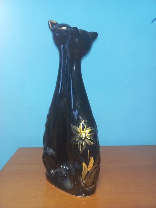 Статуетка прикраса дизайнерська Коти для добробуту вдома