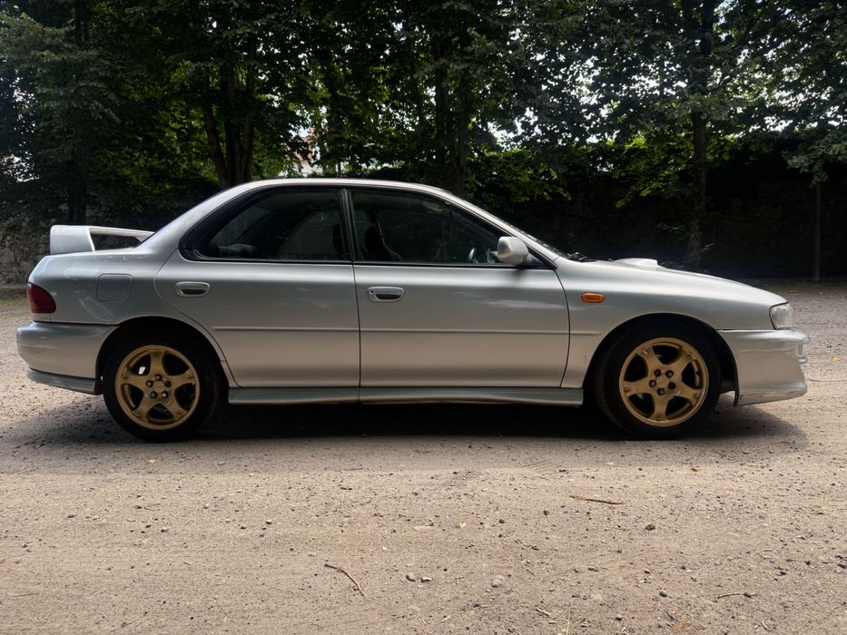 Subaru Impreza GC4 1.6 | 1998 | 173.792 km