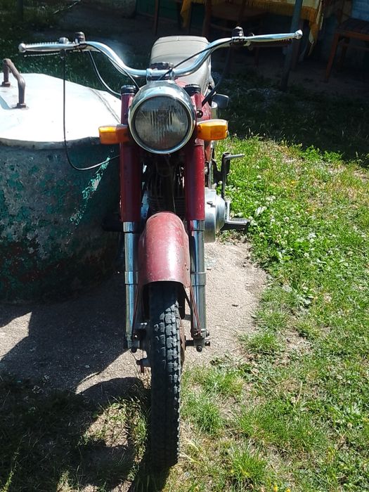 Продам Мотоцикл Мінськ