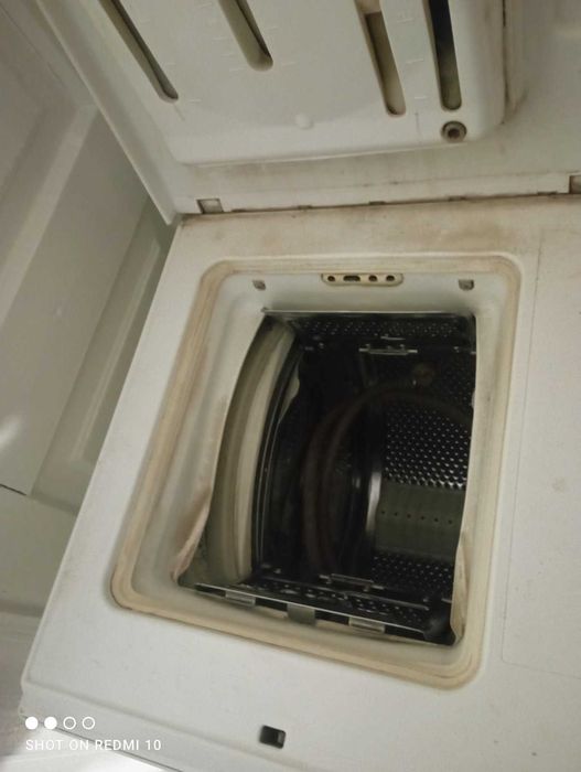 Пральна машина Zanusi.